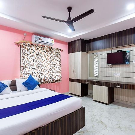 Hotel Blue Abedin Kalkutta Kültér fotó