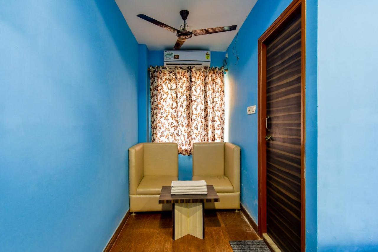 Hotel Blue Abedin Kalkutta Kültér fotó