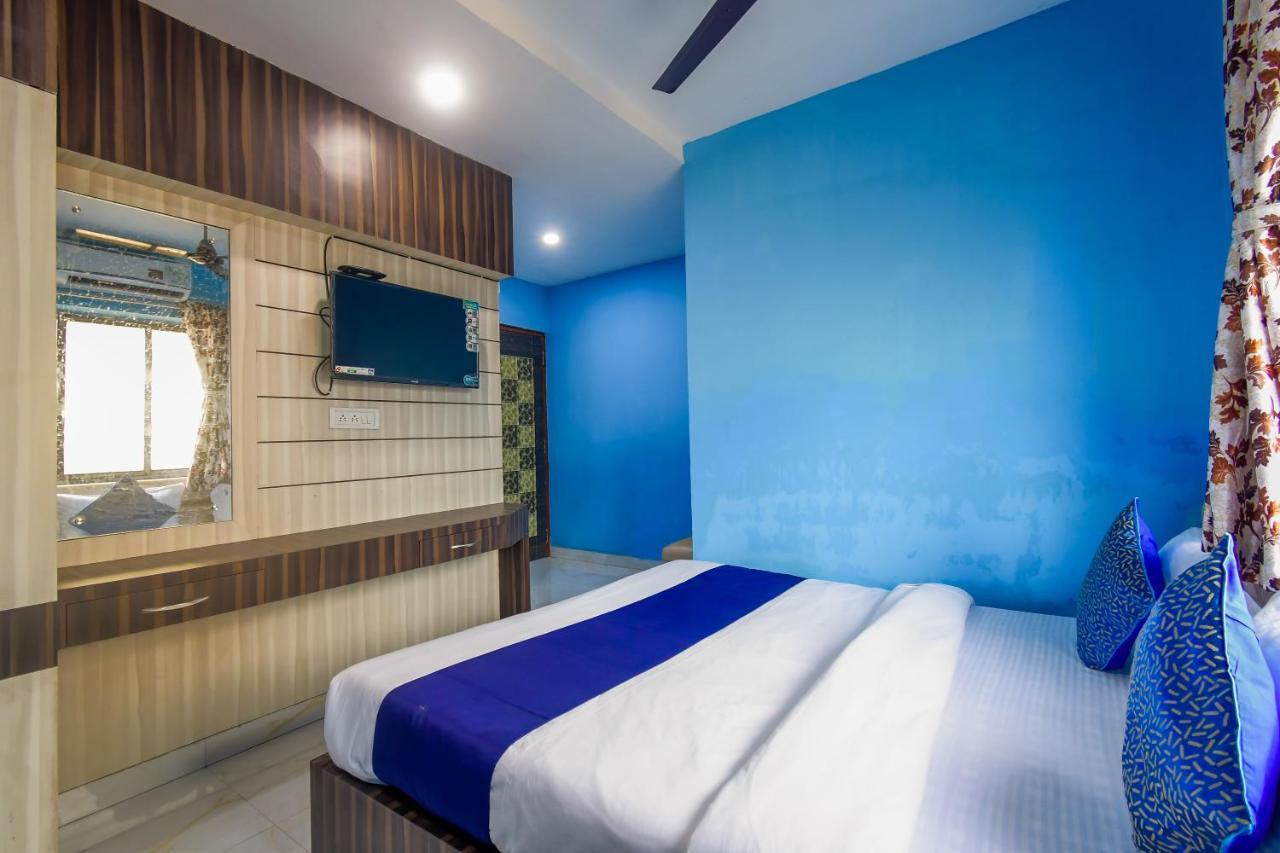 Hotel Blue Abedin Kalkutta Kültér fotó