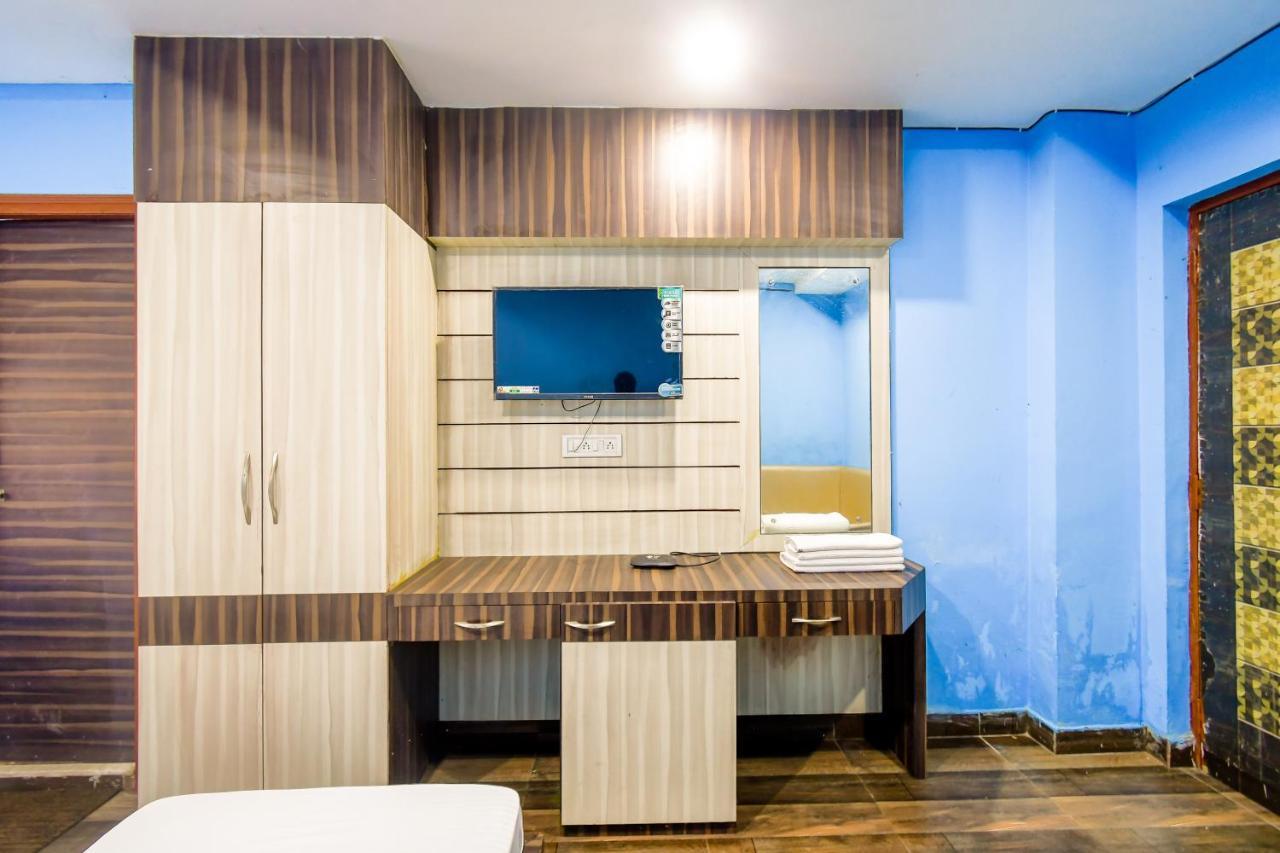 Hotel Blue Abedin Kalkutta Kültér fotó