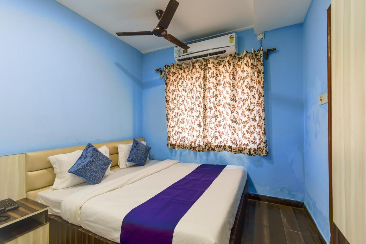 Hotel Blue Abedin Kalkutta Kültér fotó