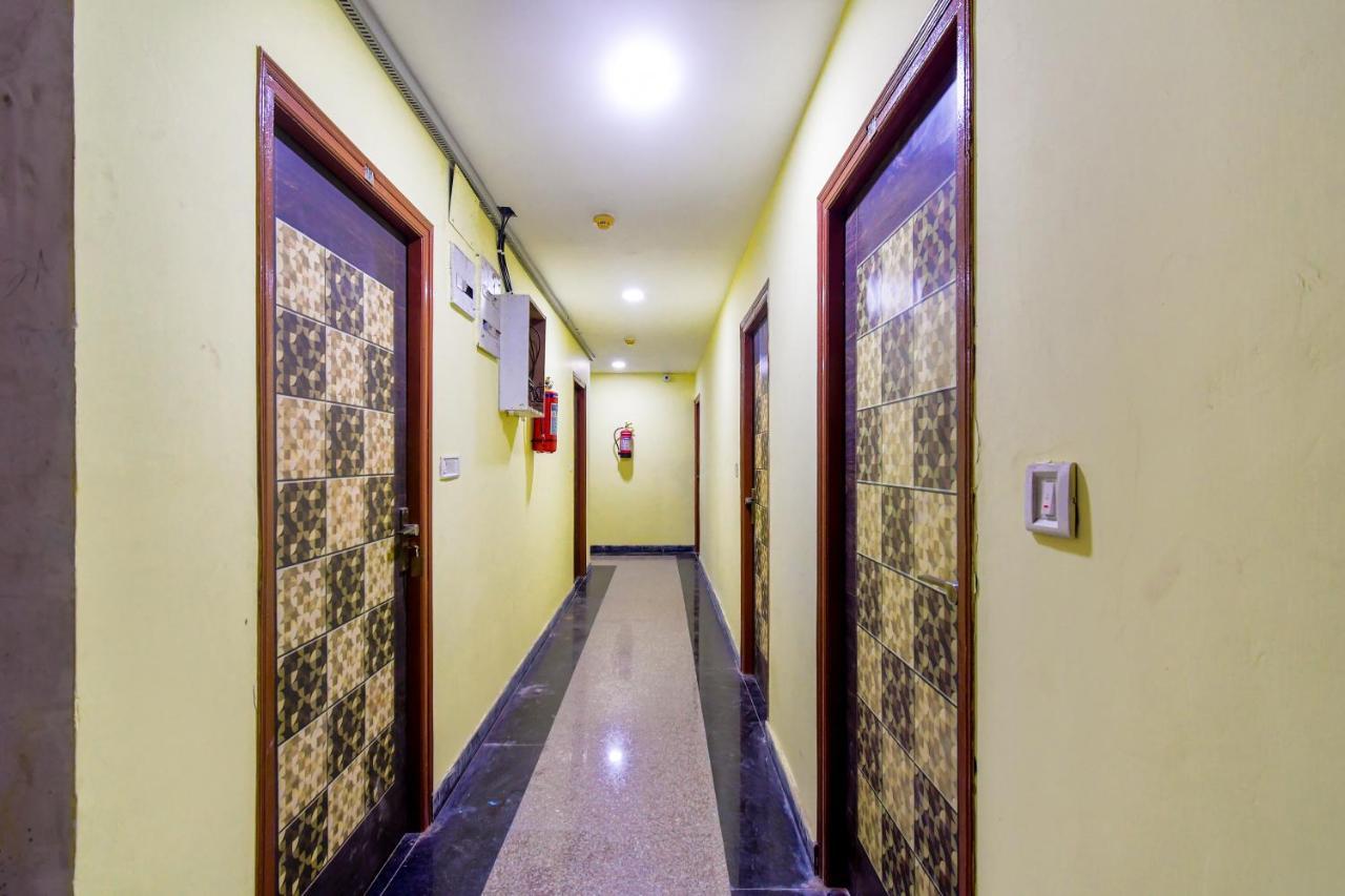 Hotel Blue Abedin Kalkutta Kültér fotó