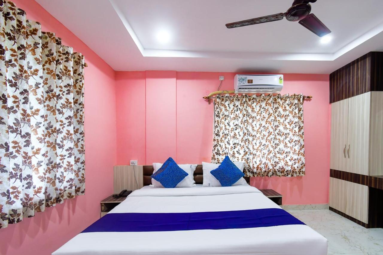 Hotel Blue Abedin Kalkutta Kültér fotó