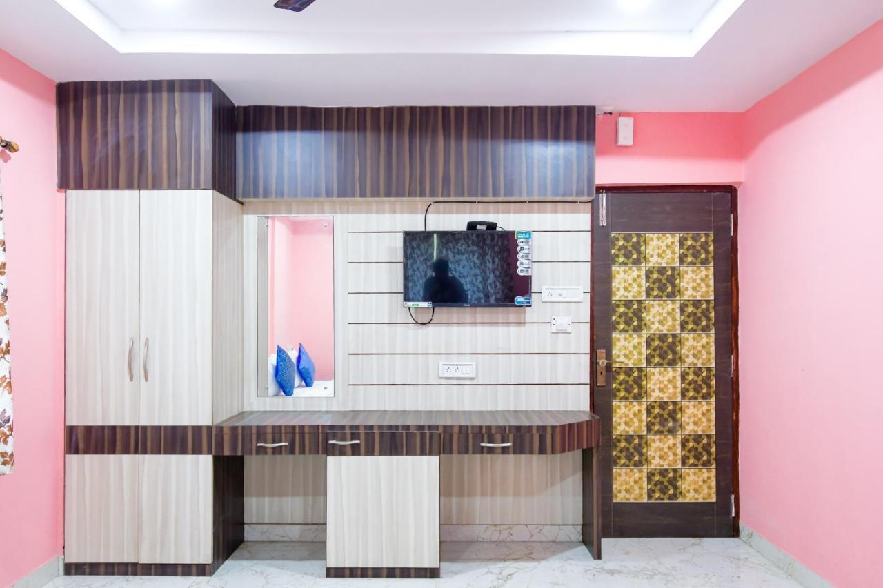 Hotel Blue Abedin Kalkutta Kültér fotó