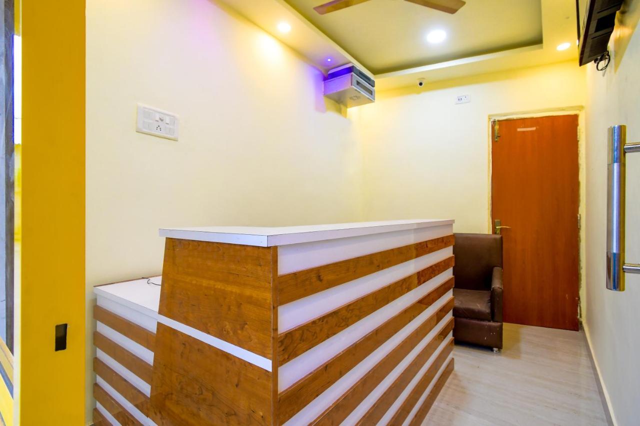 Hotel Blue Abedin Kalkutta Kültér fotó