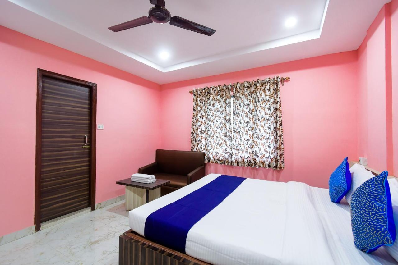 Hotel Blue Abedin Kalkutta Kültér fotó