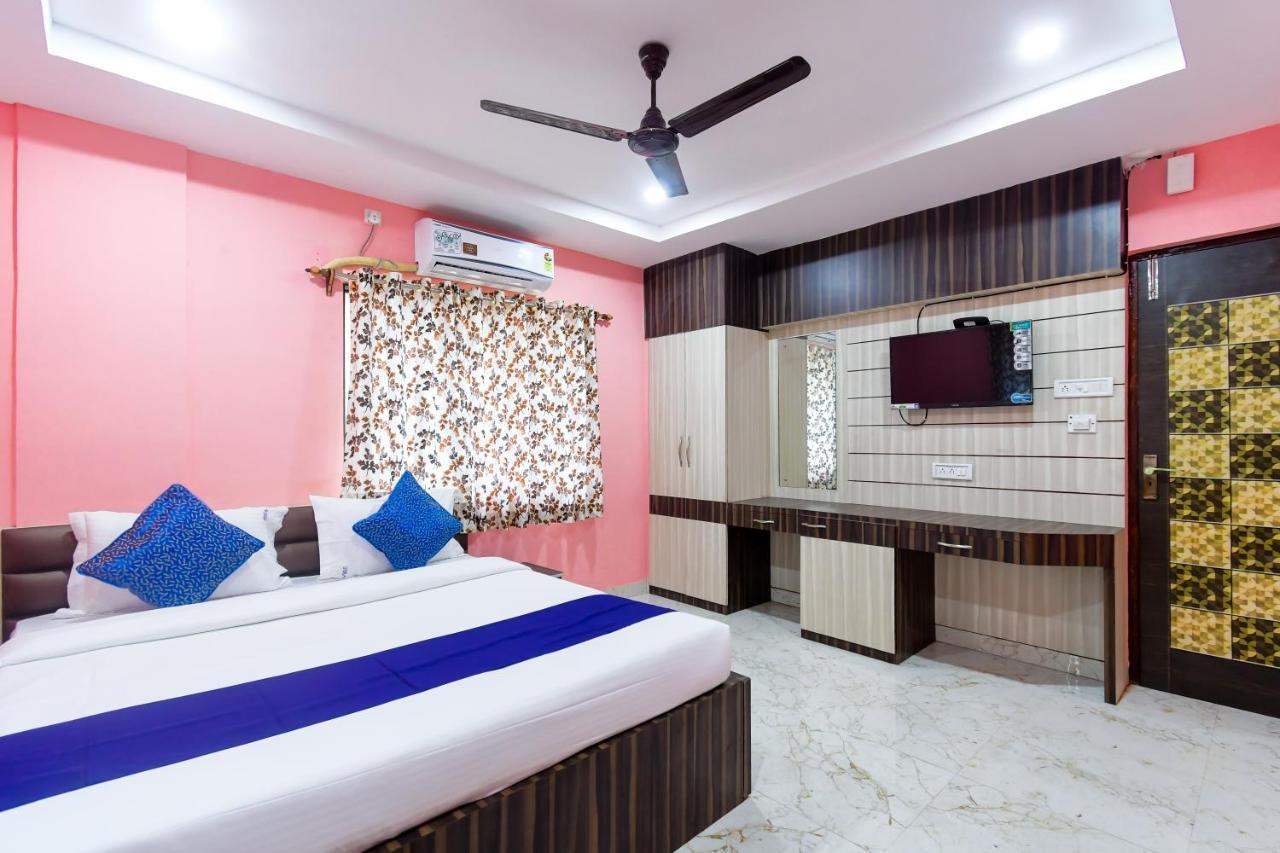 Hotel Blue Abedin Kalkutta Kültér fotó