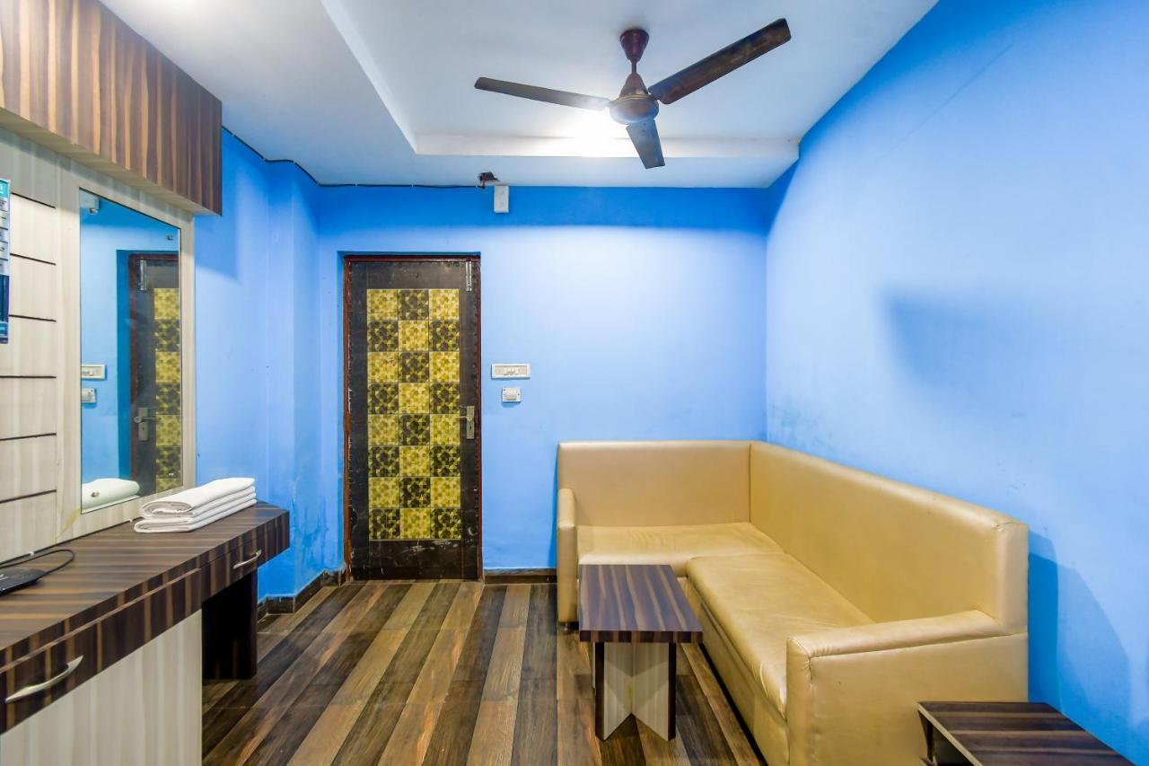 Hotel Blue Abedin Kalkutta Kültér fotó