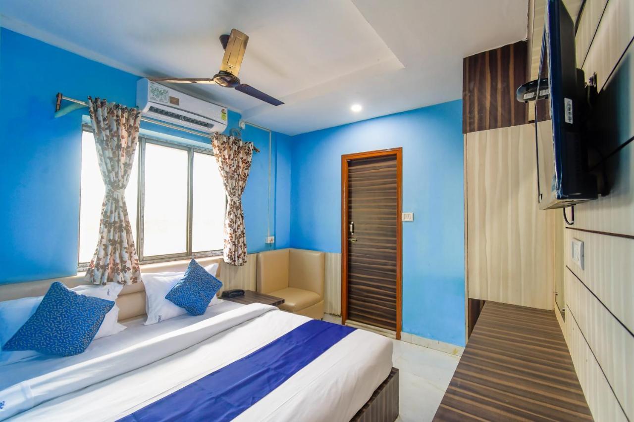 Hotel Blue Abedin Kalkutta Kültér fotó