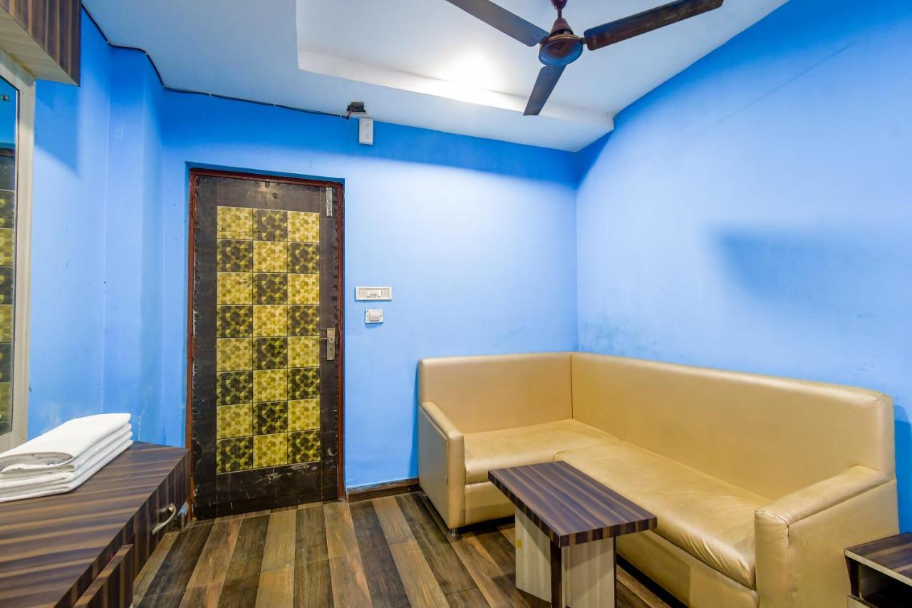 Hotel Blue Abedin Kalkutta Kültér fotó