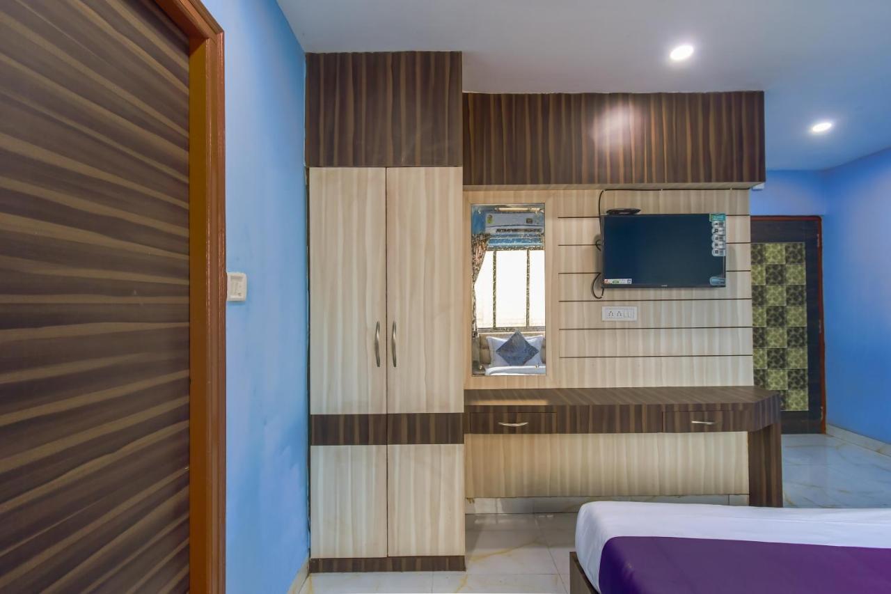 Hotel Blue Abedin Kalkutta Kültér fotó