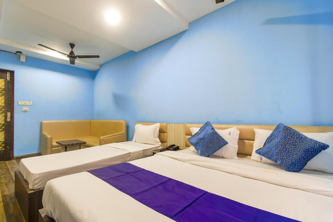 Hotel Blue Abedin Kalkutta Kültér fotó