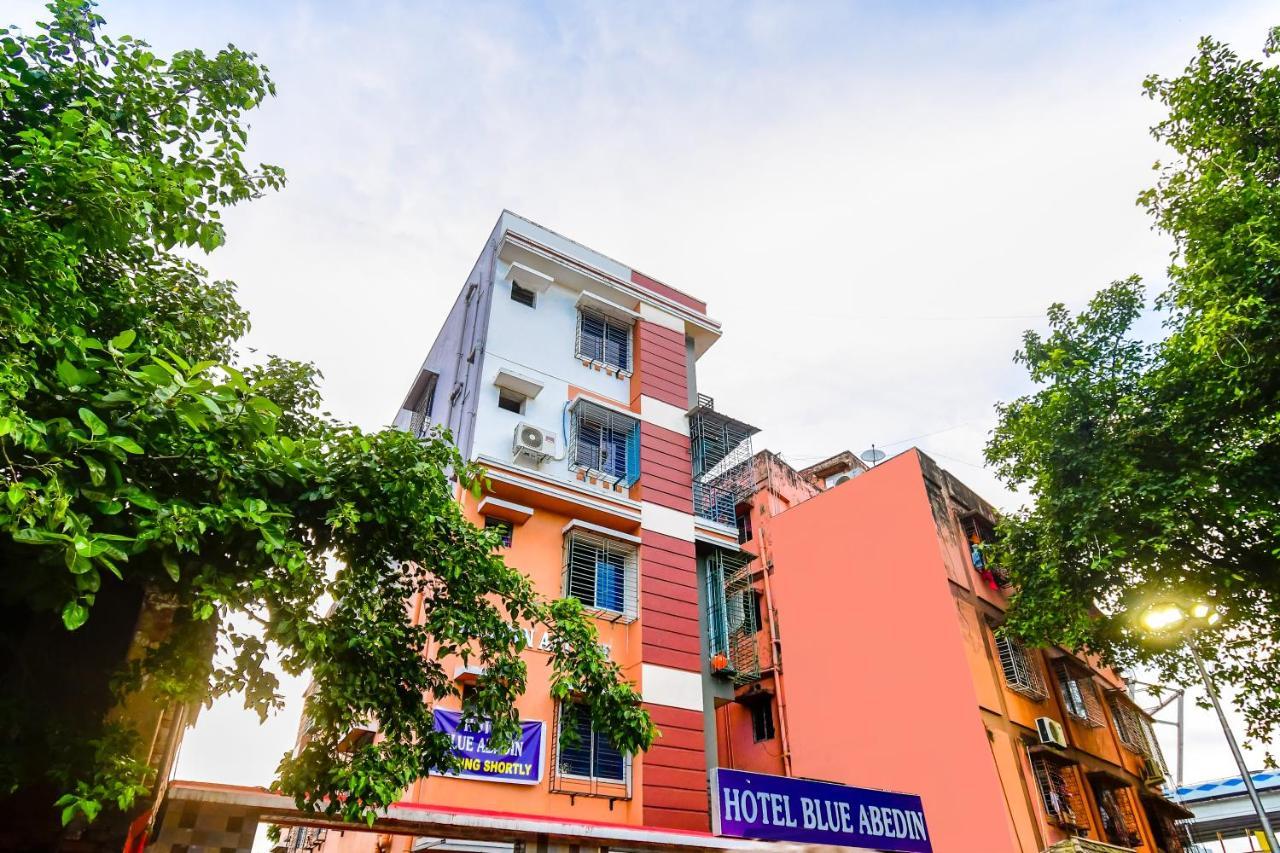 Hotel Blue Abedin Kalkutta Kültér fotó