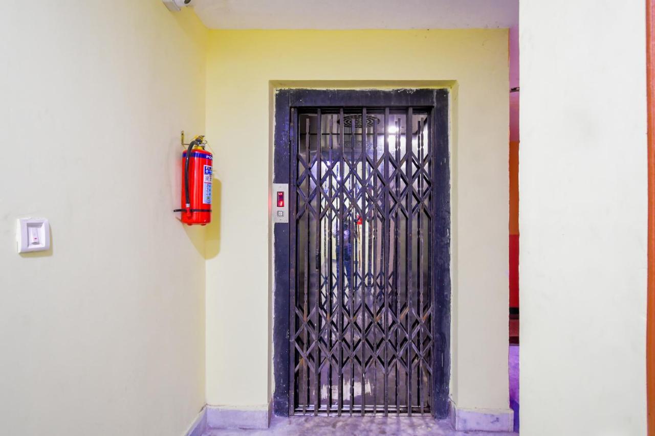 Hotel Blue Abedin Kalkutta Kültér fotó